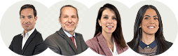 Photo des conseillers Welcome : prenez rendez-vous