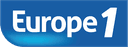 Logo Europe 1 mentionnant Welcome (presse)