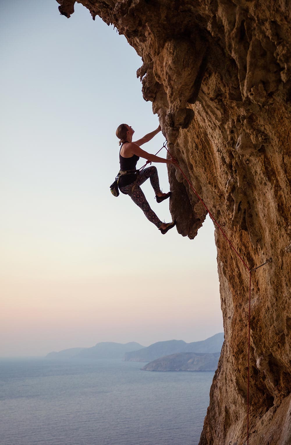 Freelancer at home office