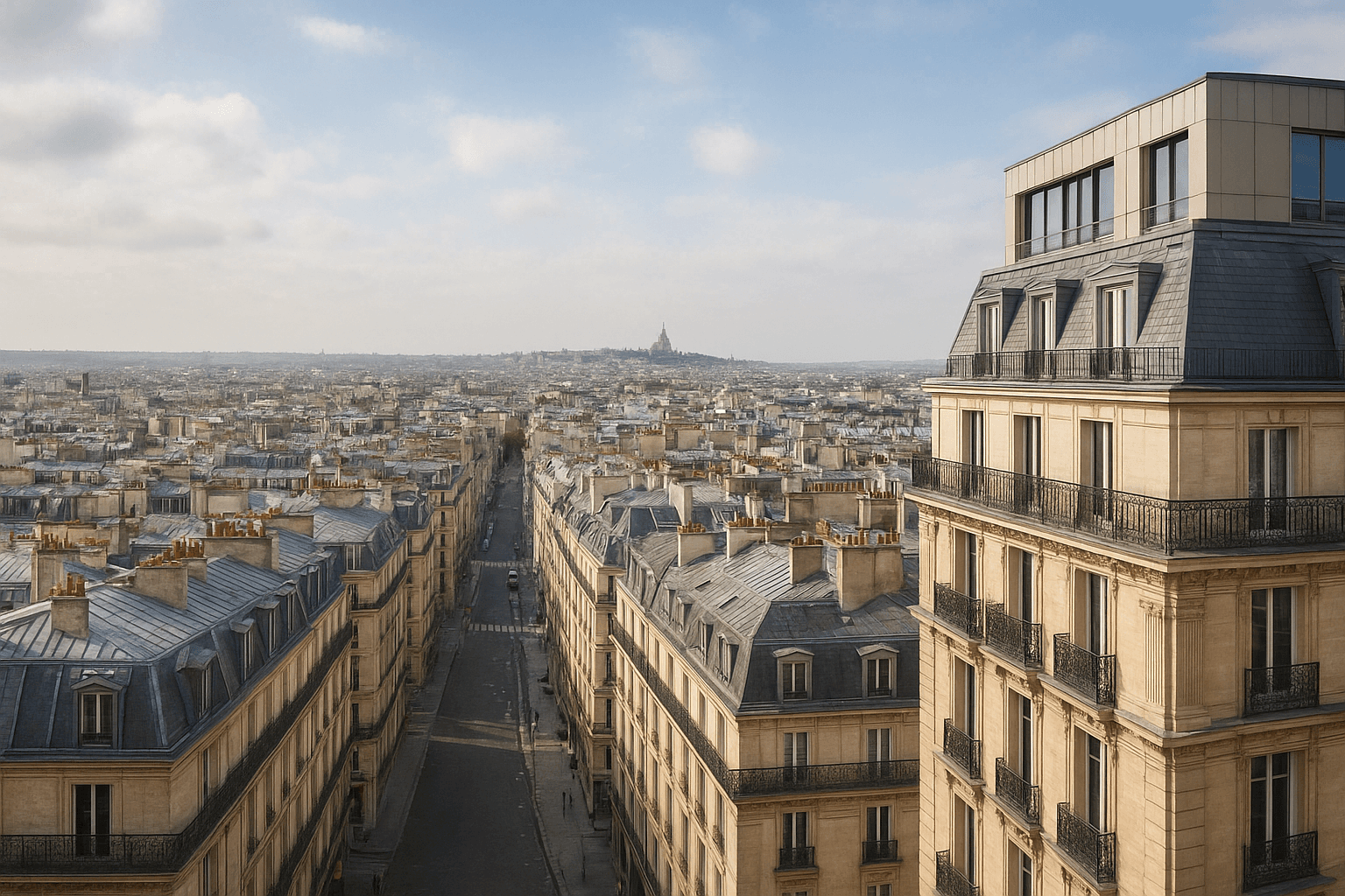 Projet Pyrénées Paris 20