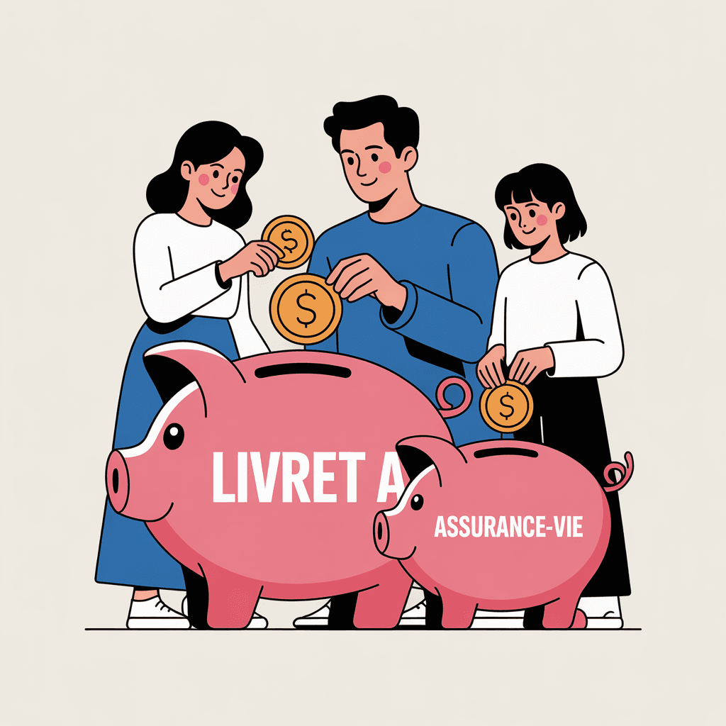 Le paradoxe de l’épargne française : entre sécurité et stagnation