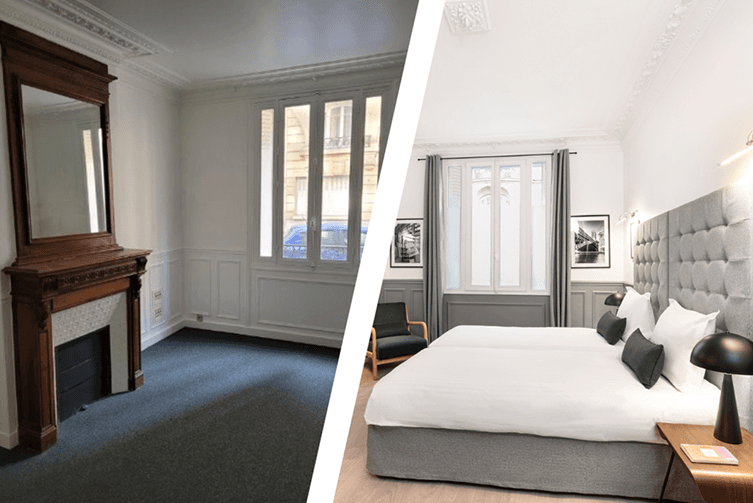 Leçon #10 - Les suites hôtelières Welcome - Avant / Après : créer de la valeur autrement