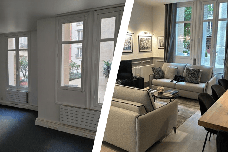 Leçon #10 - Les suites hôtelières Welcome - Avant / Après : créer de la valeur autrement