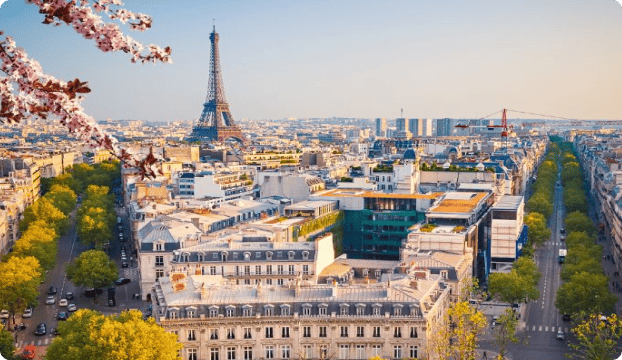 Tourisme et hôtellerie à Paris : une opportunité d'investissement en 2025